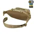 Сумка M-Tac Waist Bag Elite Hex Multicam/Coyote Фото 2